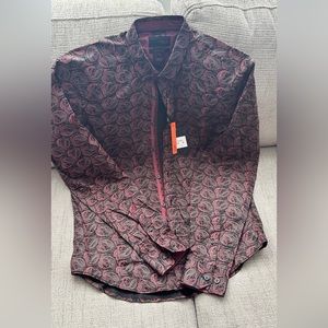 Eight X Dress Shirt M